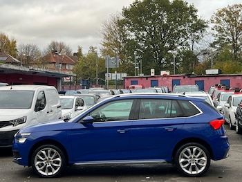Used Skoda Kamiq 2021 for sale - 76685540: Photo