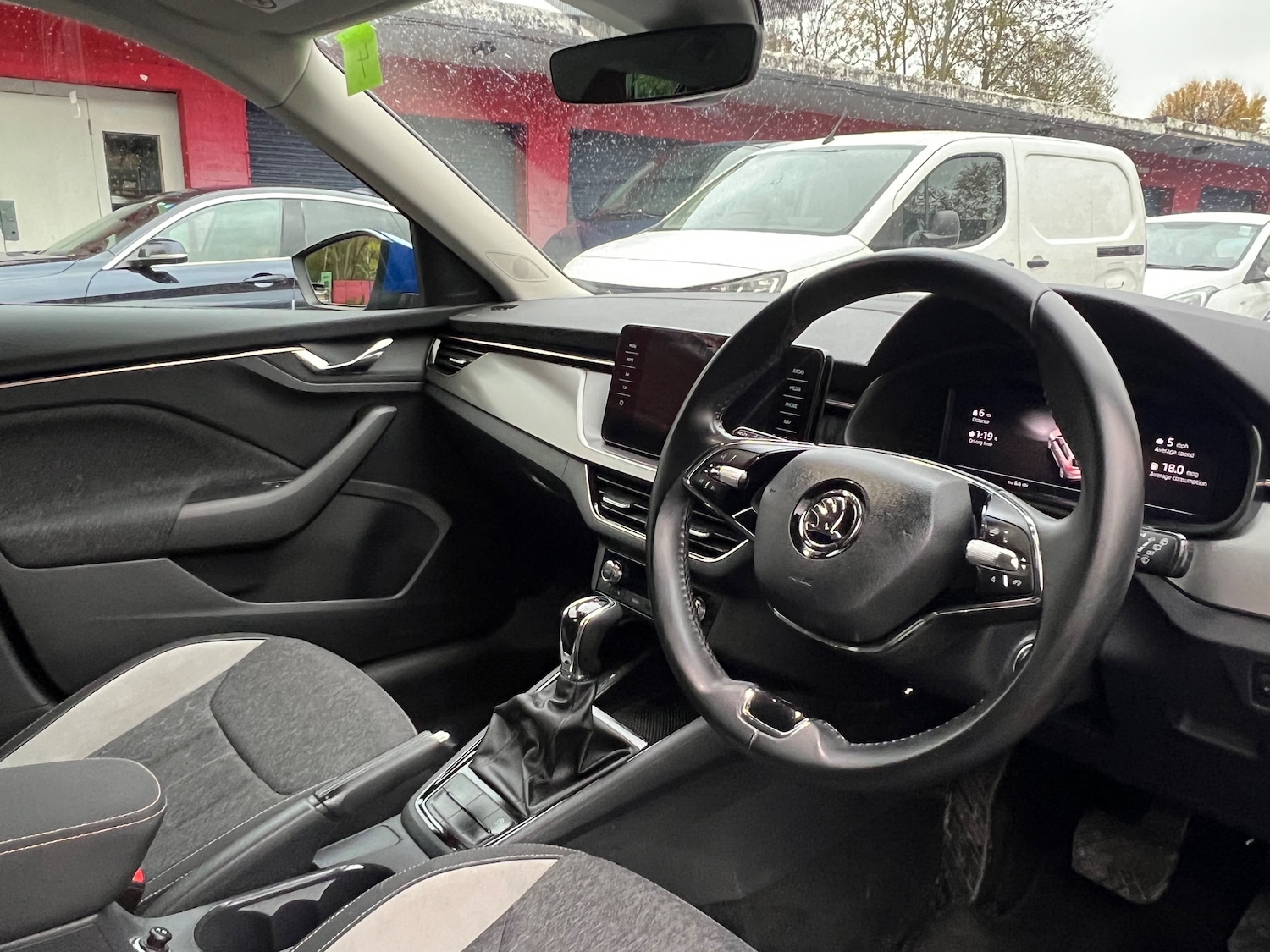 Used Skoda Kamiq 2021 for sale - 76685540: Photo 9