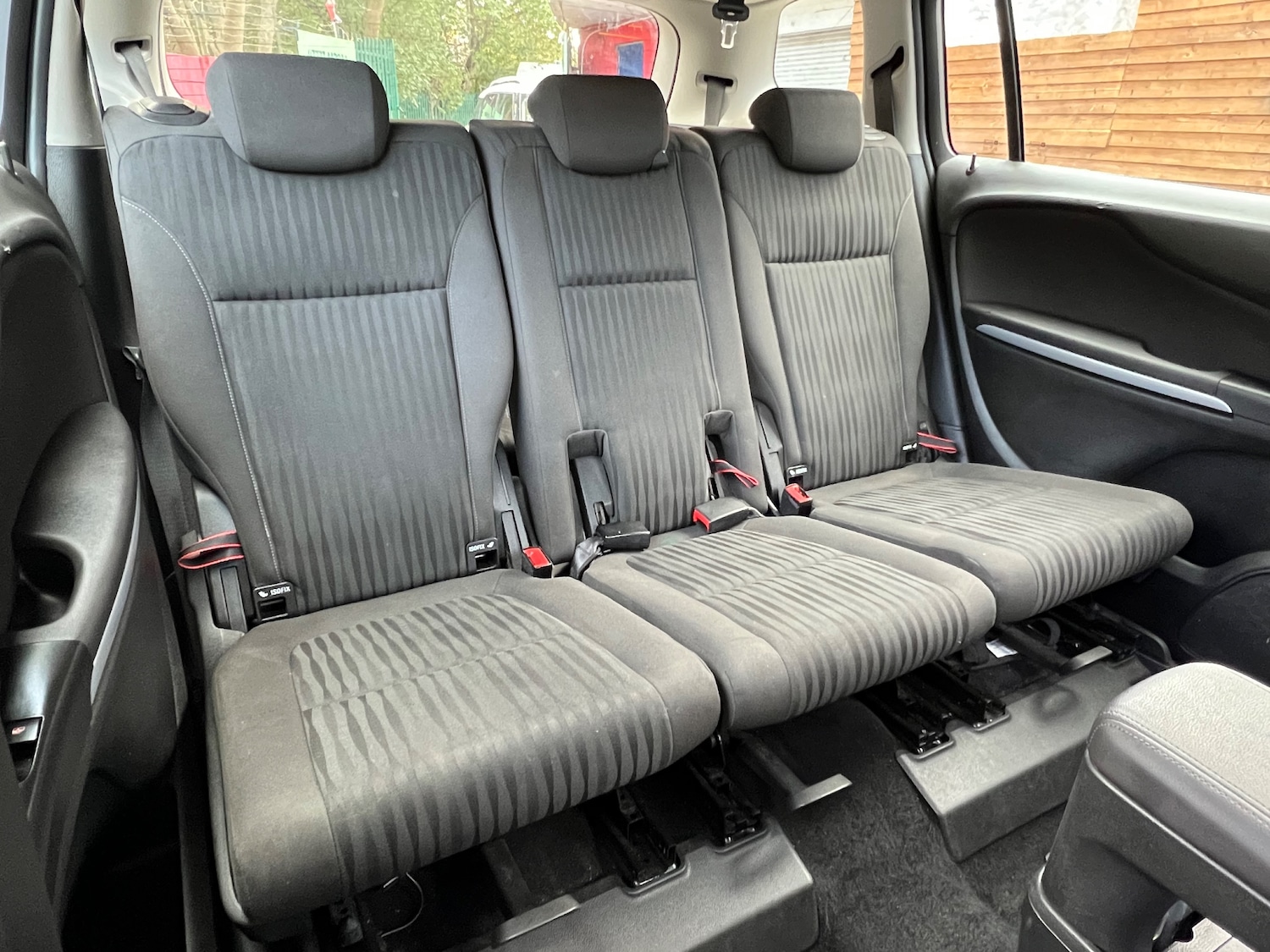 Used Vauxhall Zafira Tourer 2016 for sale - 76373343: Photo 11