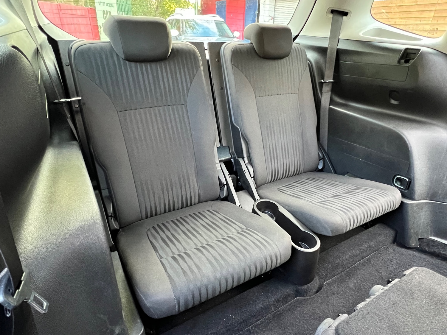Used Vauxhall Zafira Tourer 2016 for sale - 76373343: Photo 12