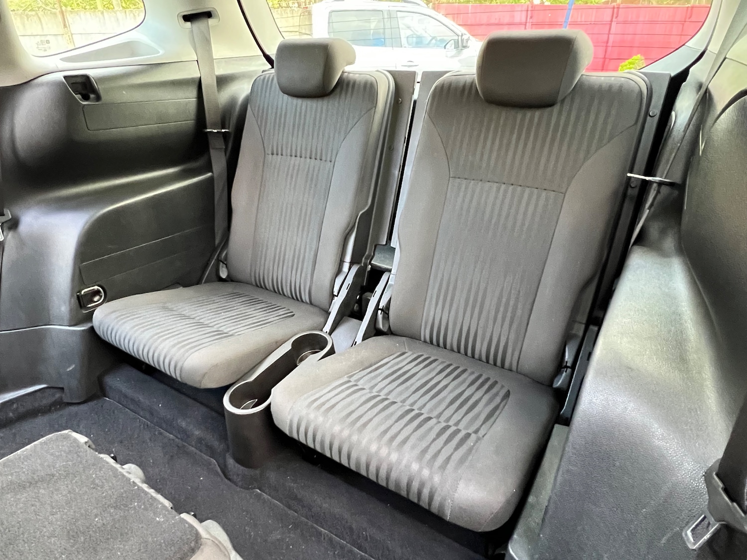 Used Vauxhall Zafira Tourer 2016 for sale - 76373343: Photo 14