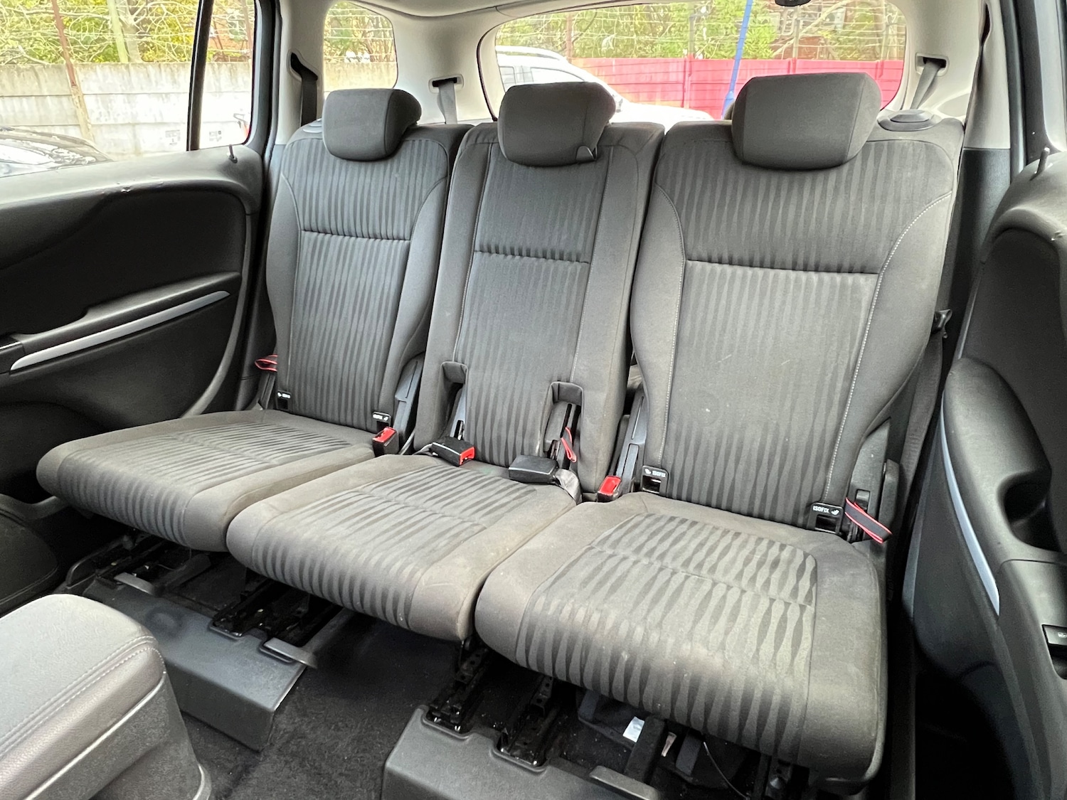 Used Vauxhall Zafira Tourer 2016 for sale - 76373343: Photo 15