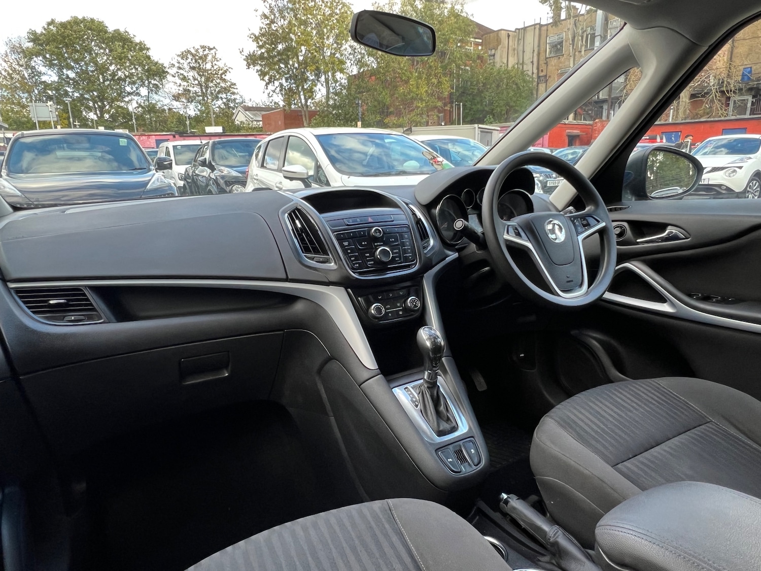 Used Vauxhall Zafira Tourer 2016 for sale - 76373343: Photo 17