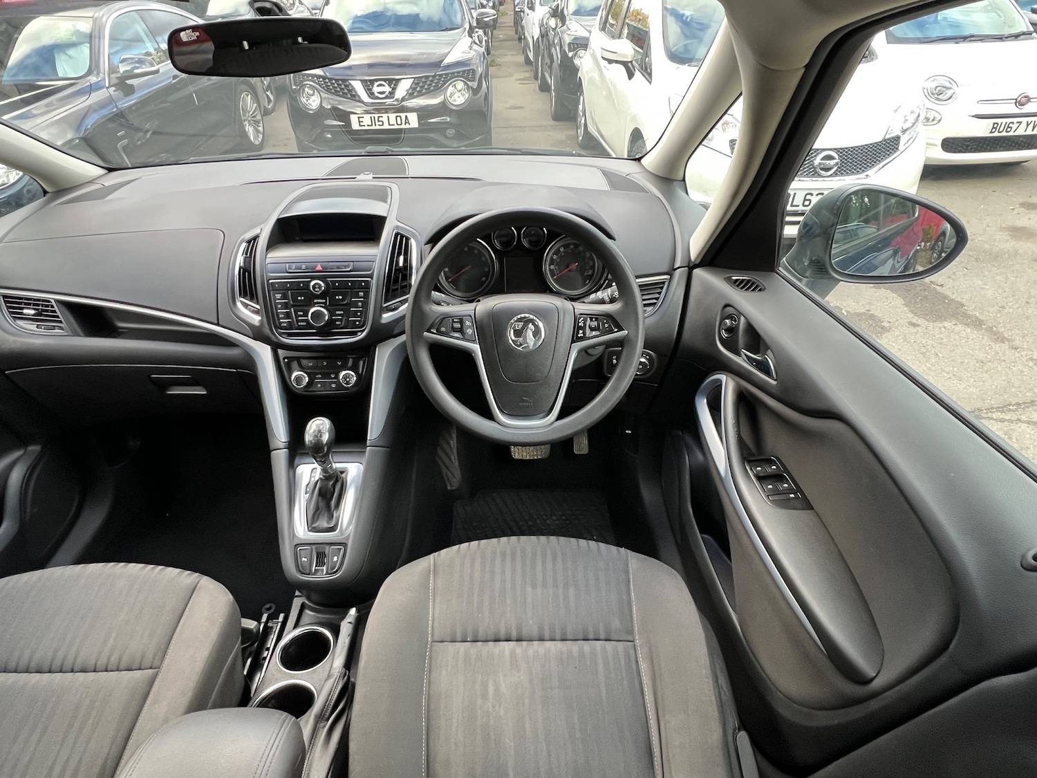 Used Vauxhall Zafira Tourer 2016 for sale - 76373343: Photo 19