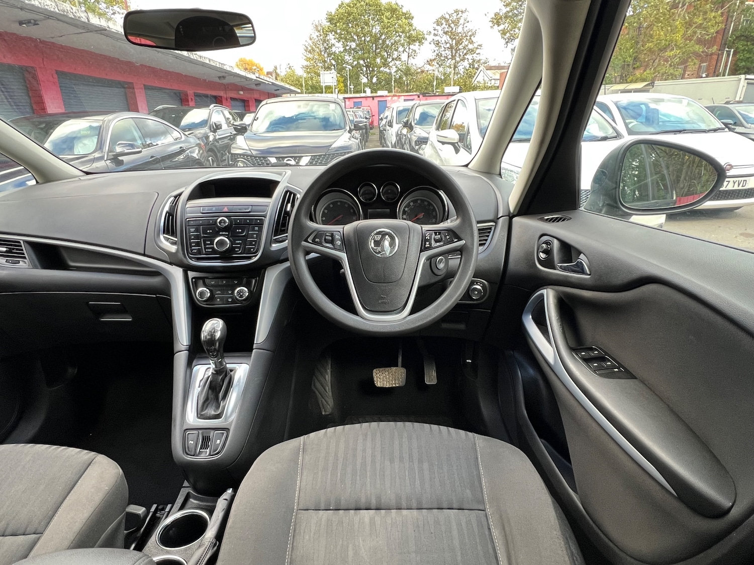 Used Vauxhall Zafira Tourer 2016 for sale - 76373343: Photo 20