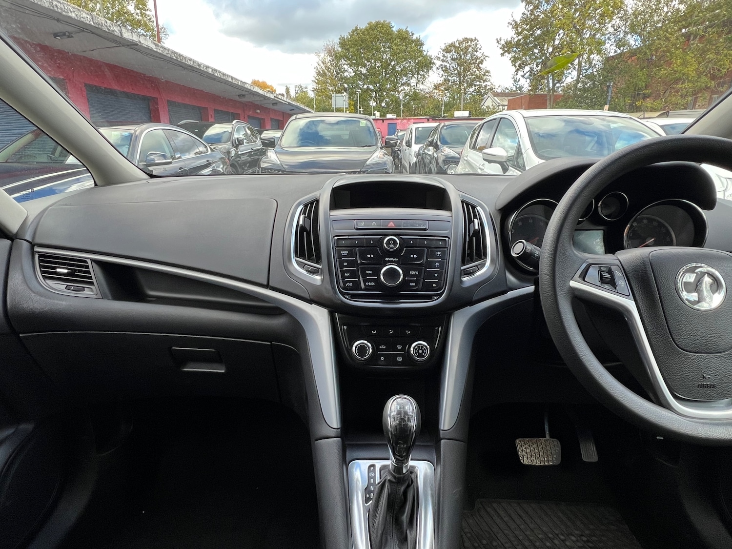 Used Vauxhall Zafira Tourer 2016 for sale - 76373343: Photo 27
