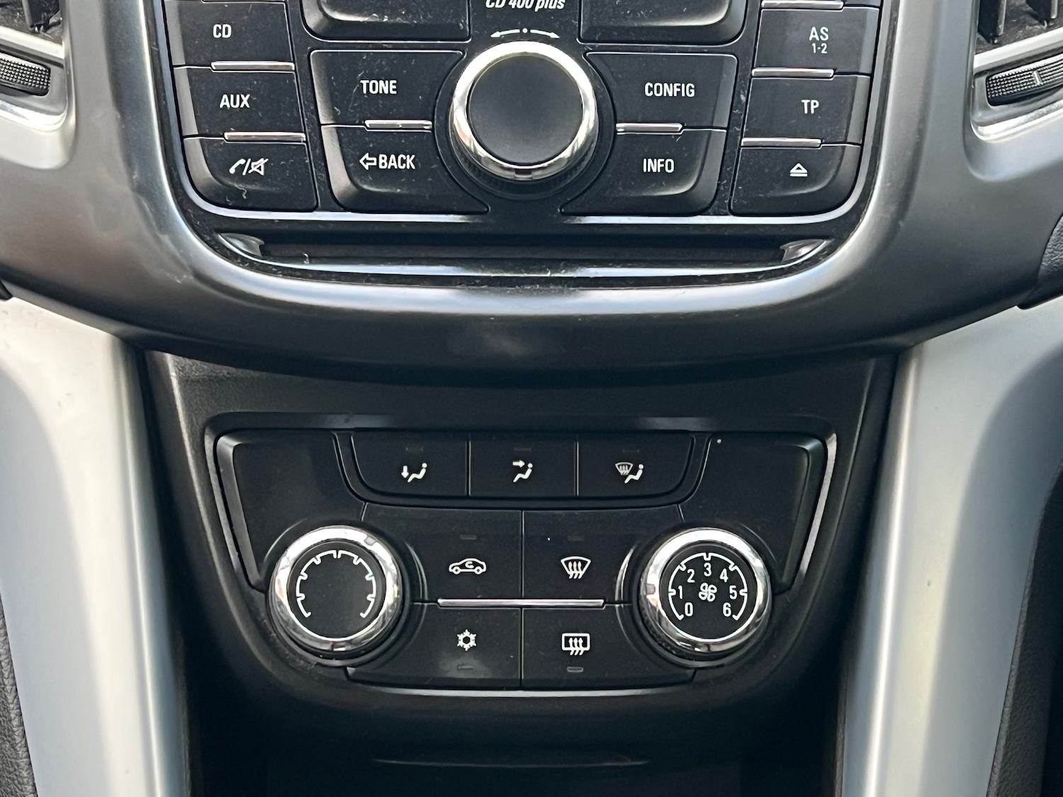 Used Vauxhall Zafira Tourer 2016 for sale - 76373343: Photo 29