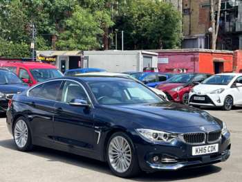 2025 (15) - 420i Luxury