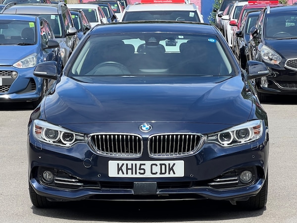 Used BMW 4 Series 2015 for sale - 75299382: Photo 2