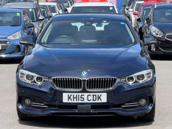 Used BMW 4 Series 2015 for sale - 75299382: Photo