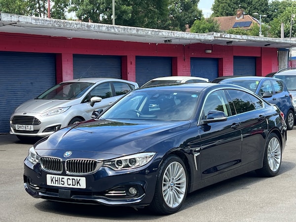 Used BMW 4 Series 2015 for sale - 75299382: Photo 3