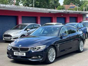 Used BMW 4 Series 2015 for sale - 75299382: Photo