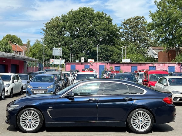 Used BMW 4 Series 2015 for sale - 75299382: Photo 4
