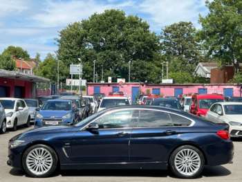 Used BMW 4 Series 2015 for sale - 75299382: Photo