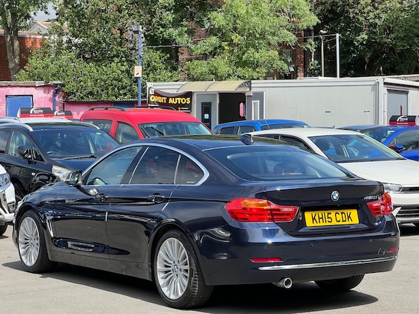 Used BMW 4 Series 2015 for sale - 75299382: Photo 5