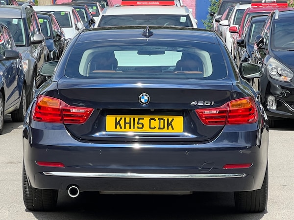 Used BMW 4 Series 2015 for sale - 75299382: Photo 6