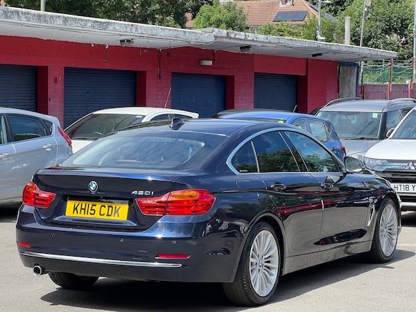 Used BMW 4 Series 2015 for sale - 75299382: Photo 7