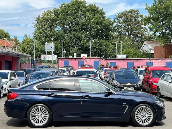 Used BMW 4 Series 2015 for sale - 75299382: Photo 8