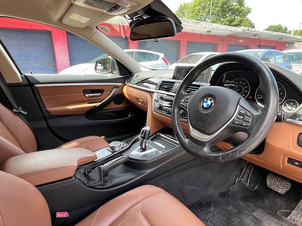 Used BMW 4 Series 2015 for sale - 75299382: Photo 9