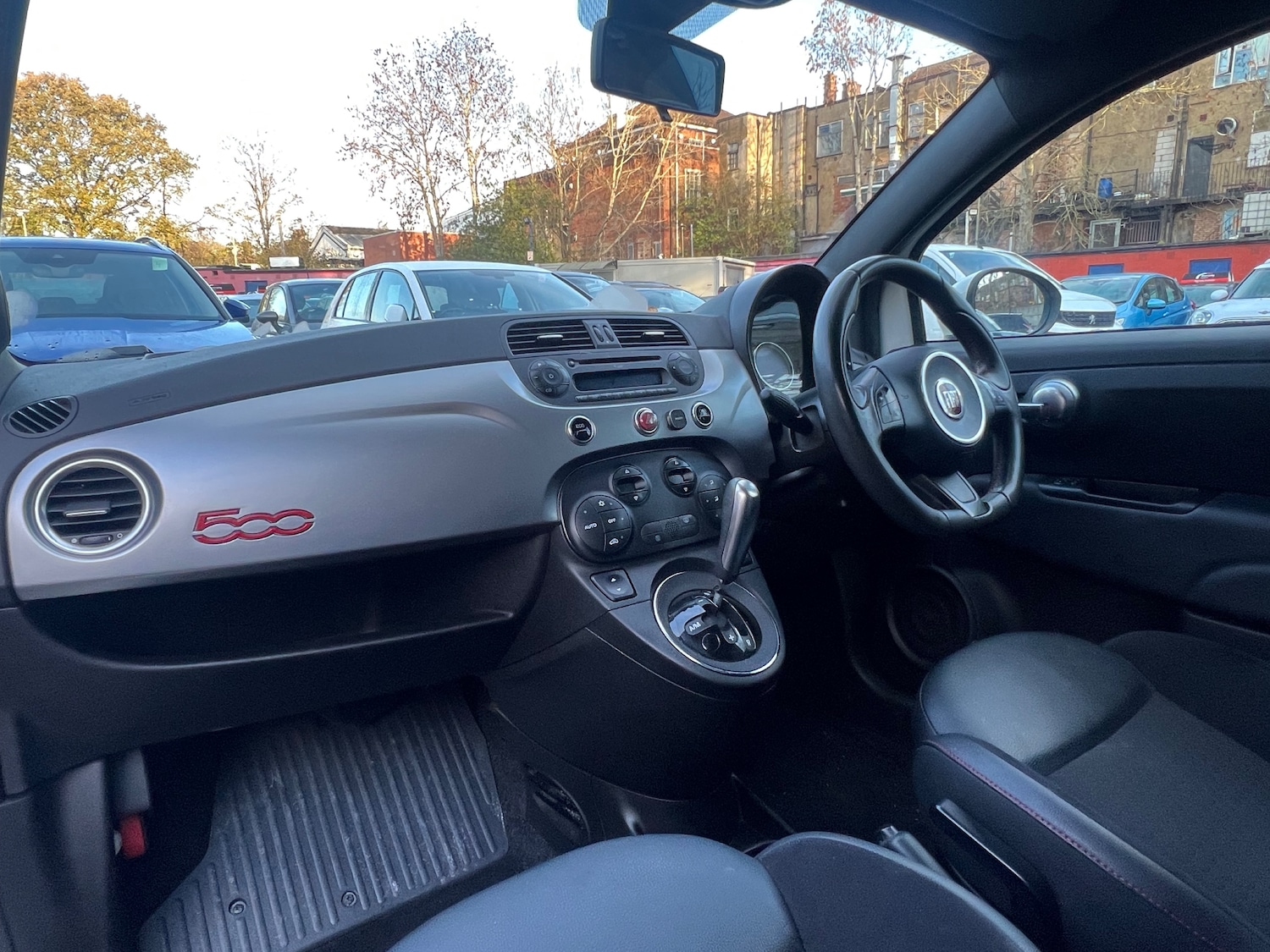 Used Fiat 500 2014 for sale - 76711945: Photo 15