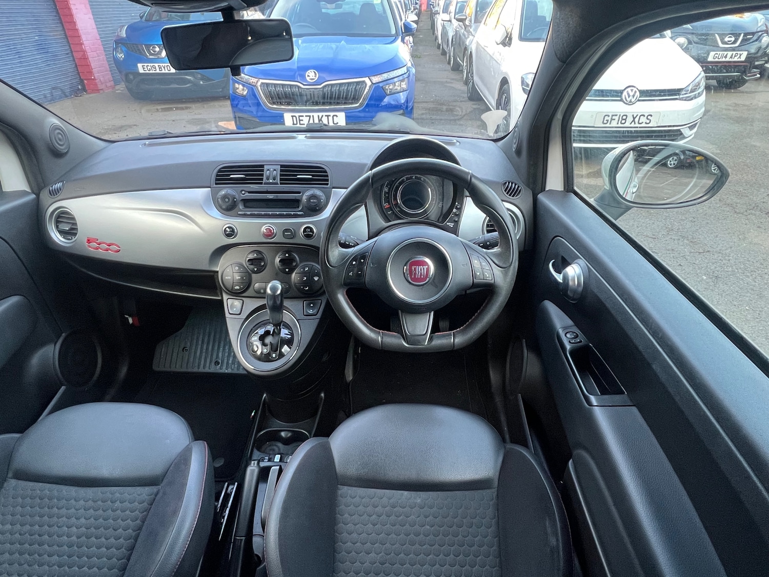 Used Fiat 500 2014 for sale - 76711945: Photo 17