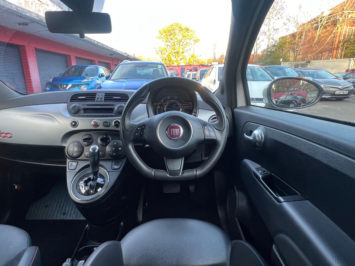 Used Fiat 500 2014 for sale - 76711945: Photo 18