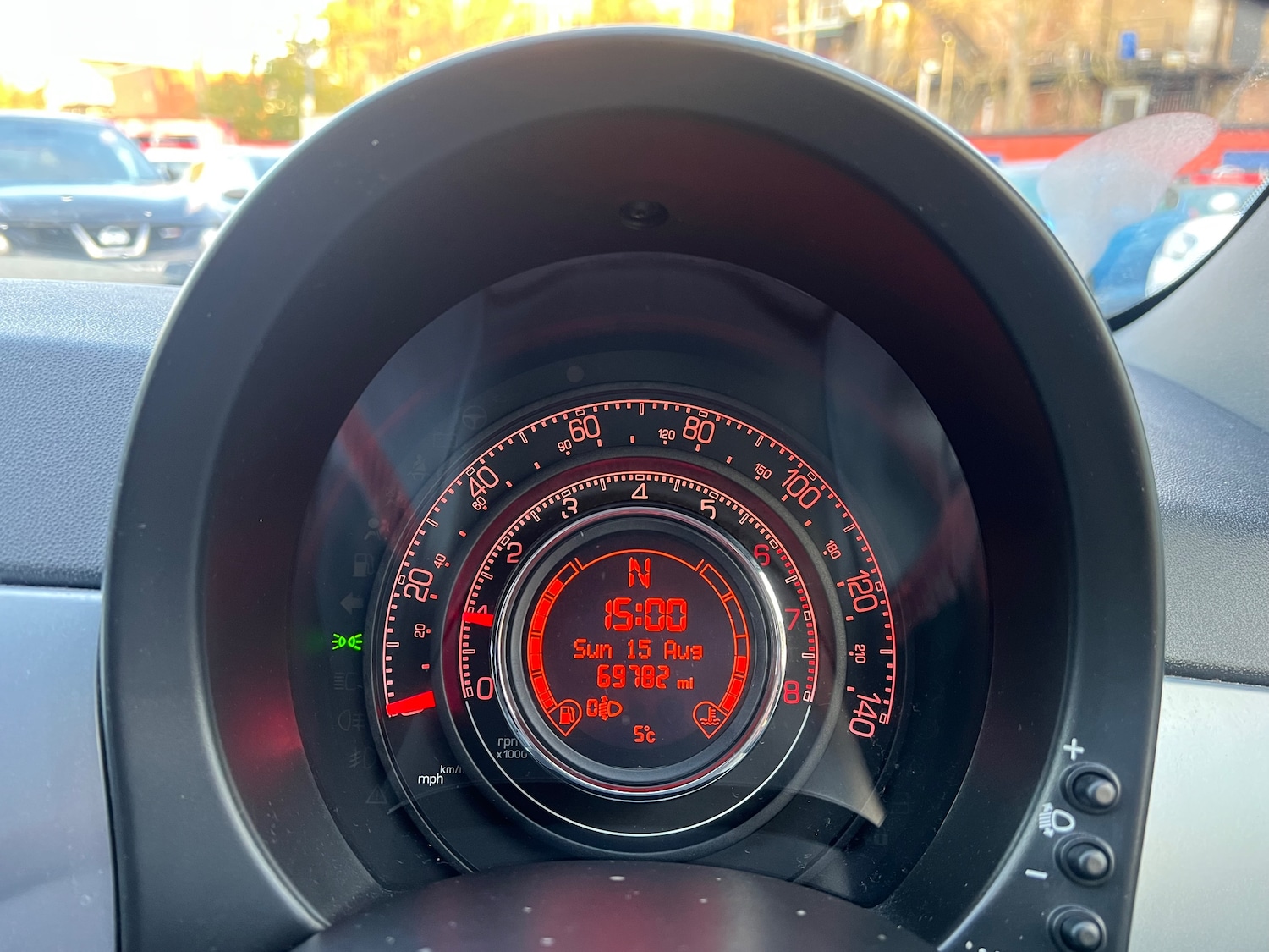 Used Fiat 500 2014 for sale - 76711945: Photo 22