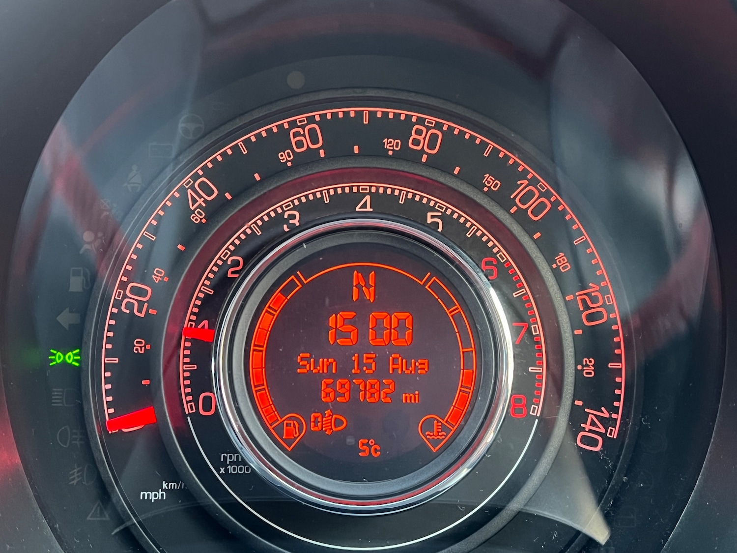 Used Fiat 500 2014 for sale - 76711945: Photo 23