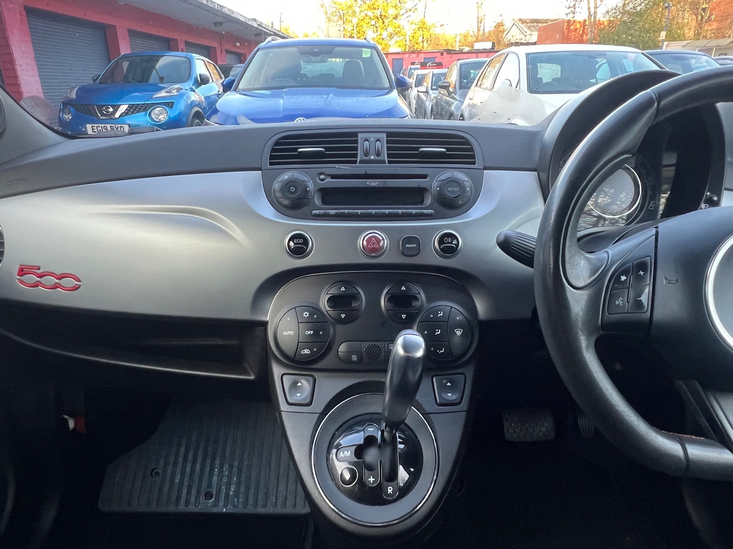 Used Fiat 500 2014 for sale - 76711945: Photo 24