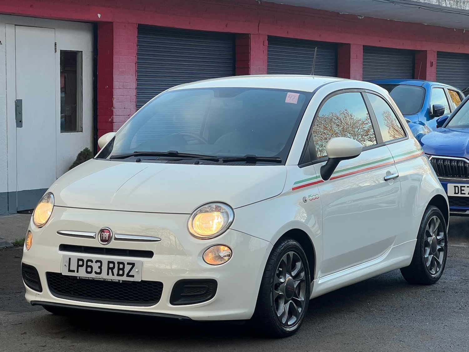 Used Fiat 500 2014 for sale - 76711945: Photo 3