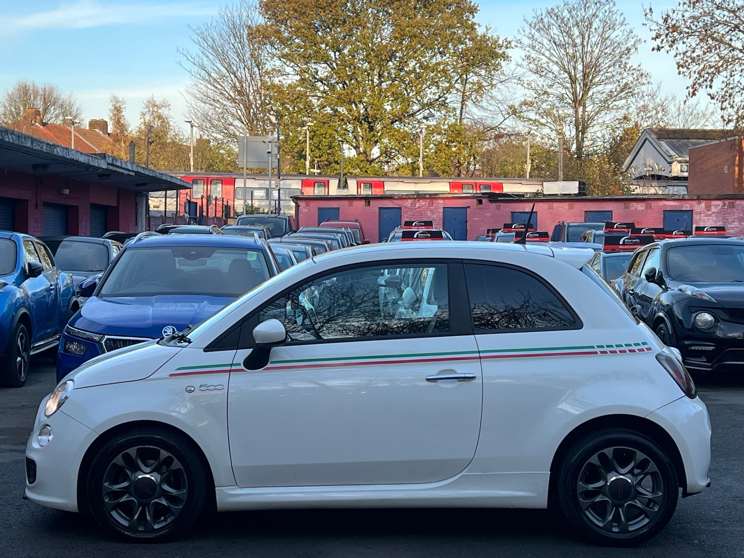 Used Fiat 500 2014 for sale - 76711945: Photo 4