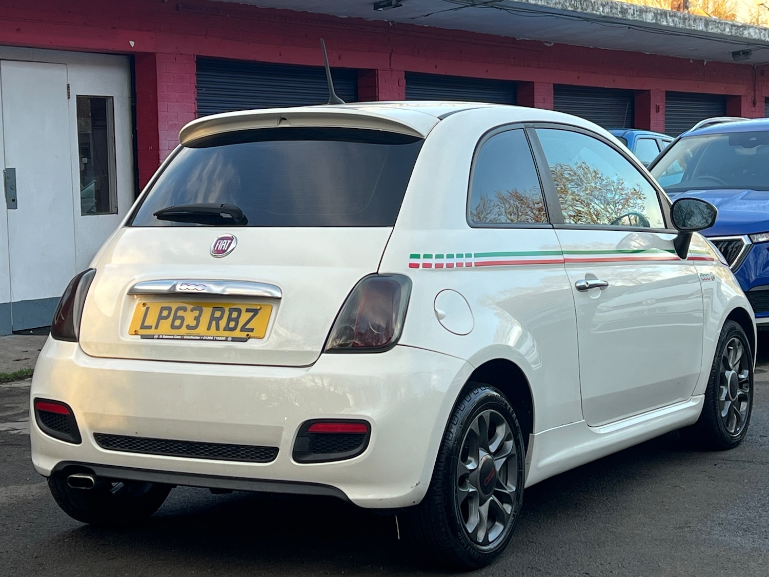 Used Fiat 500 2014 for sale - 76711945: Photo 7