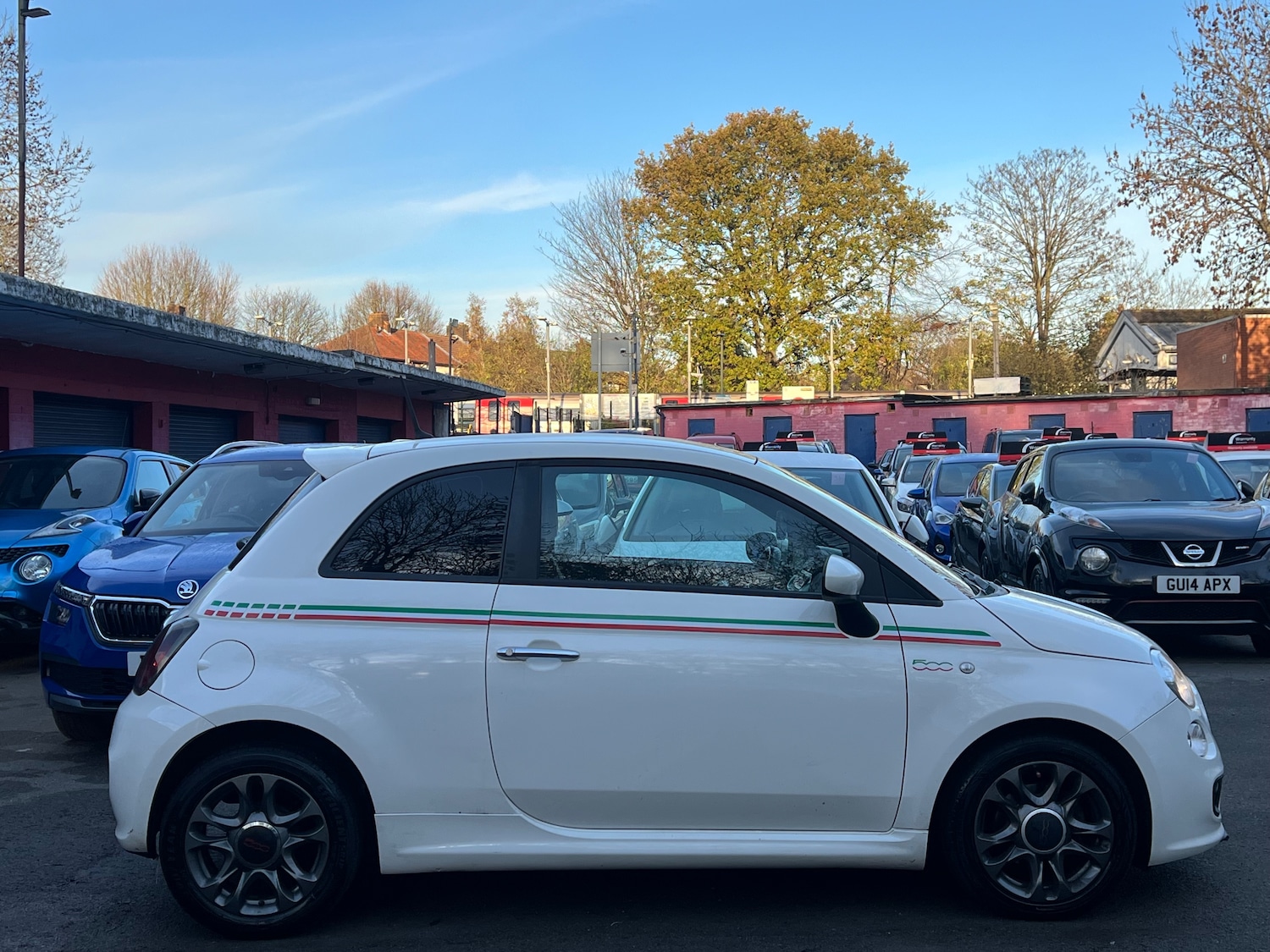 Used Fiat 500 2014 for sale - 76711945: Photo 8