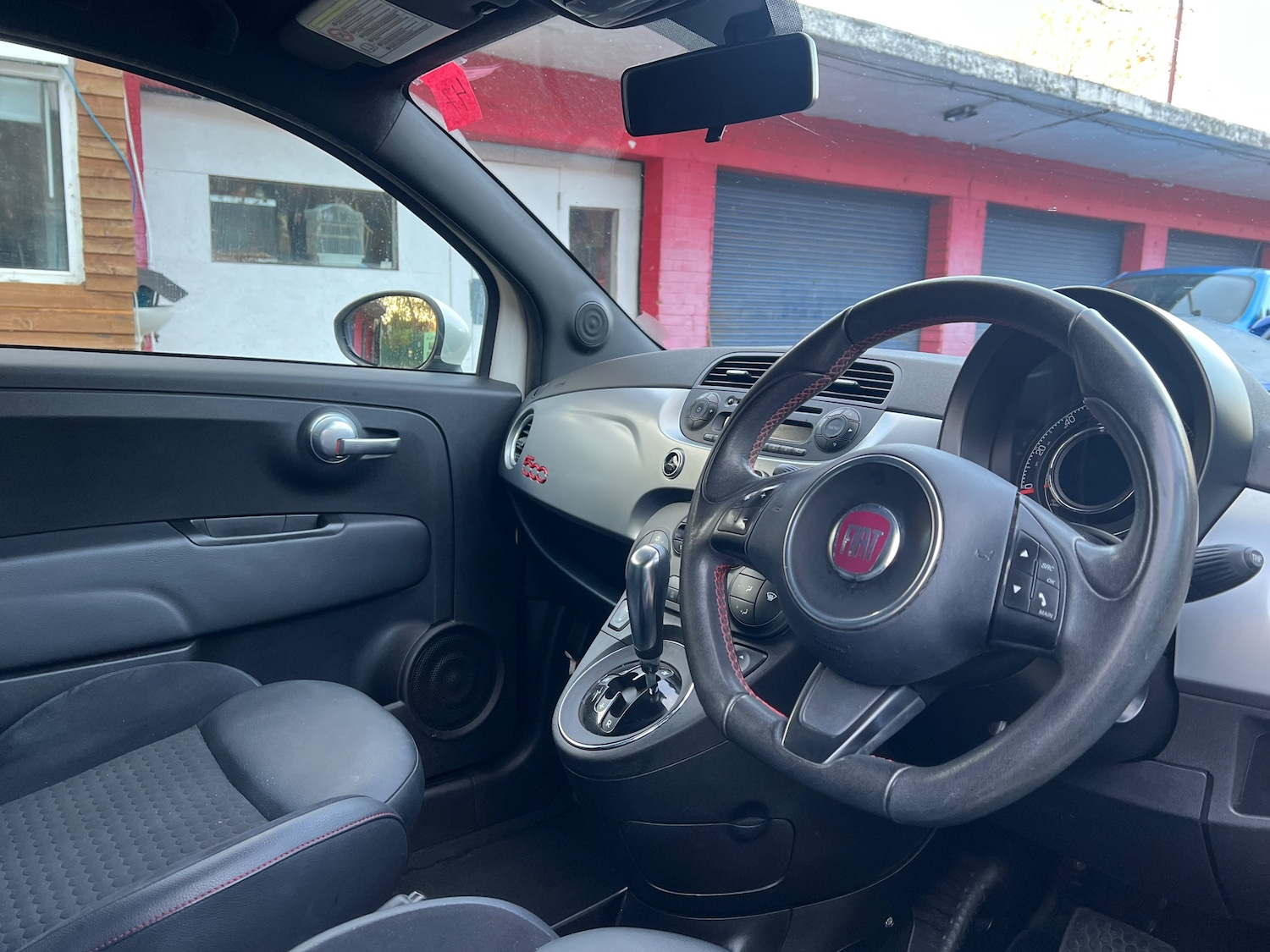 Used Fiat 500 2014 for sale - 76711945: Photo 9