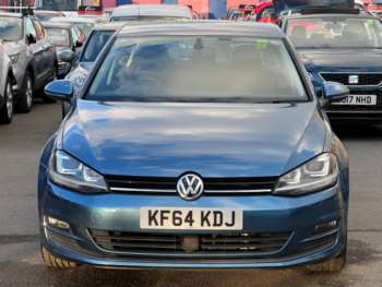 Used Volkswagen Golf 2014 for sale - 73887986: Photo