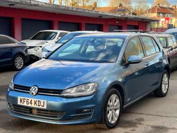 Used Volkswagen Golf 2014 for sale - 73887986: Photo