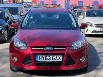 Used Ford Focus 2013 for sale - 74320426: Photo