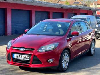 Used Ford Focus 2013 for sale - 74320426: Photo