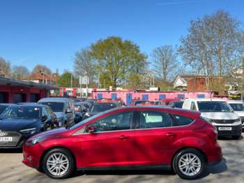 Used Ford Focus 2013 for sale - 74320426: Photo