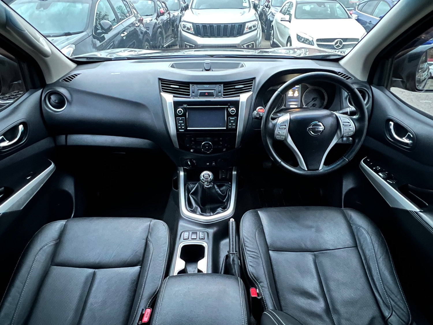 Used Nissan Navara 2017 for sale - 77072155: Photo 17