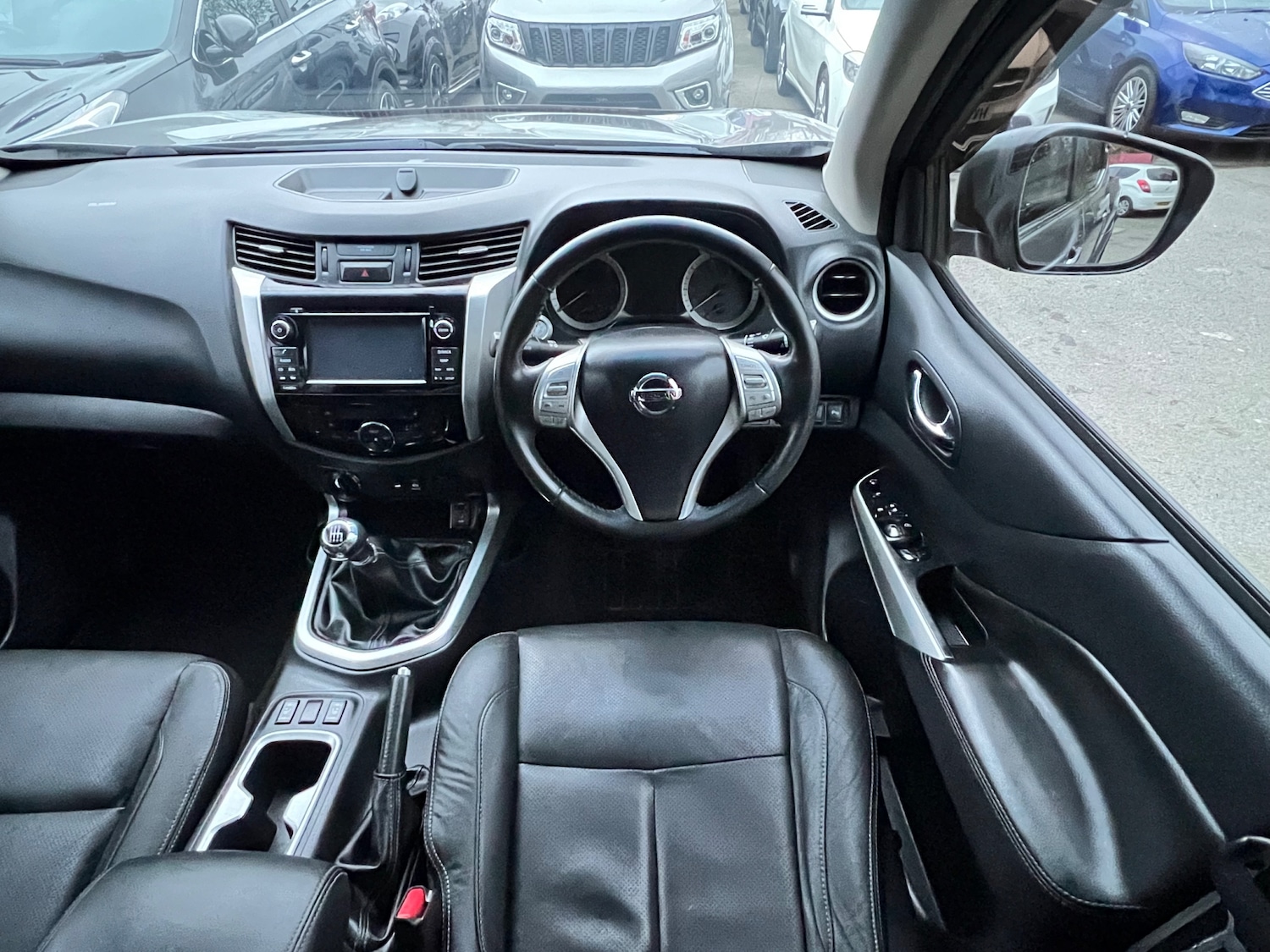 Used Nissan Navara 2017 for sale - 77072155: Photo 18