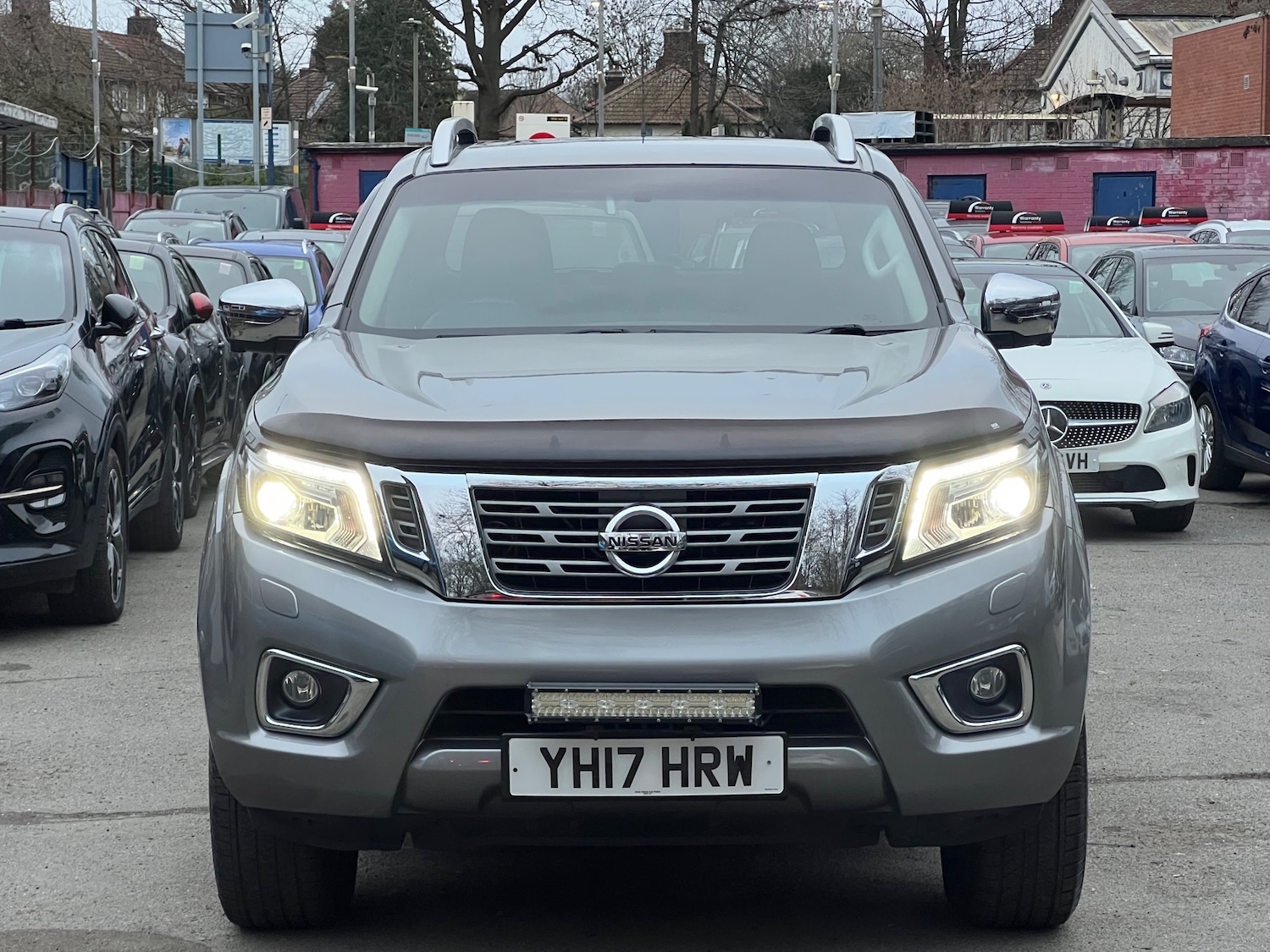Used Nissan Navara 2017 for sale - 77072155: Photo 2