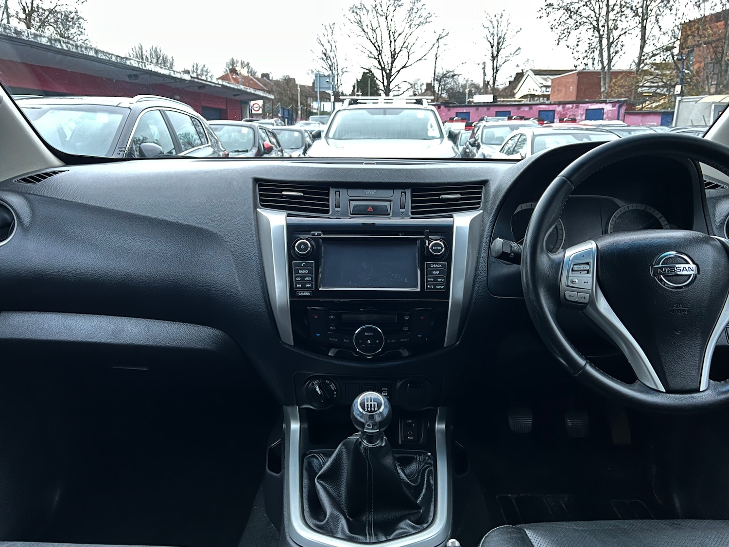 Used Nissan Navara 2017 for sale - 77072155: Photo 26