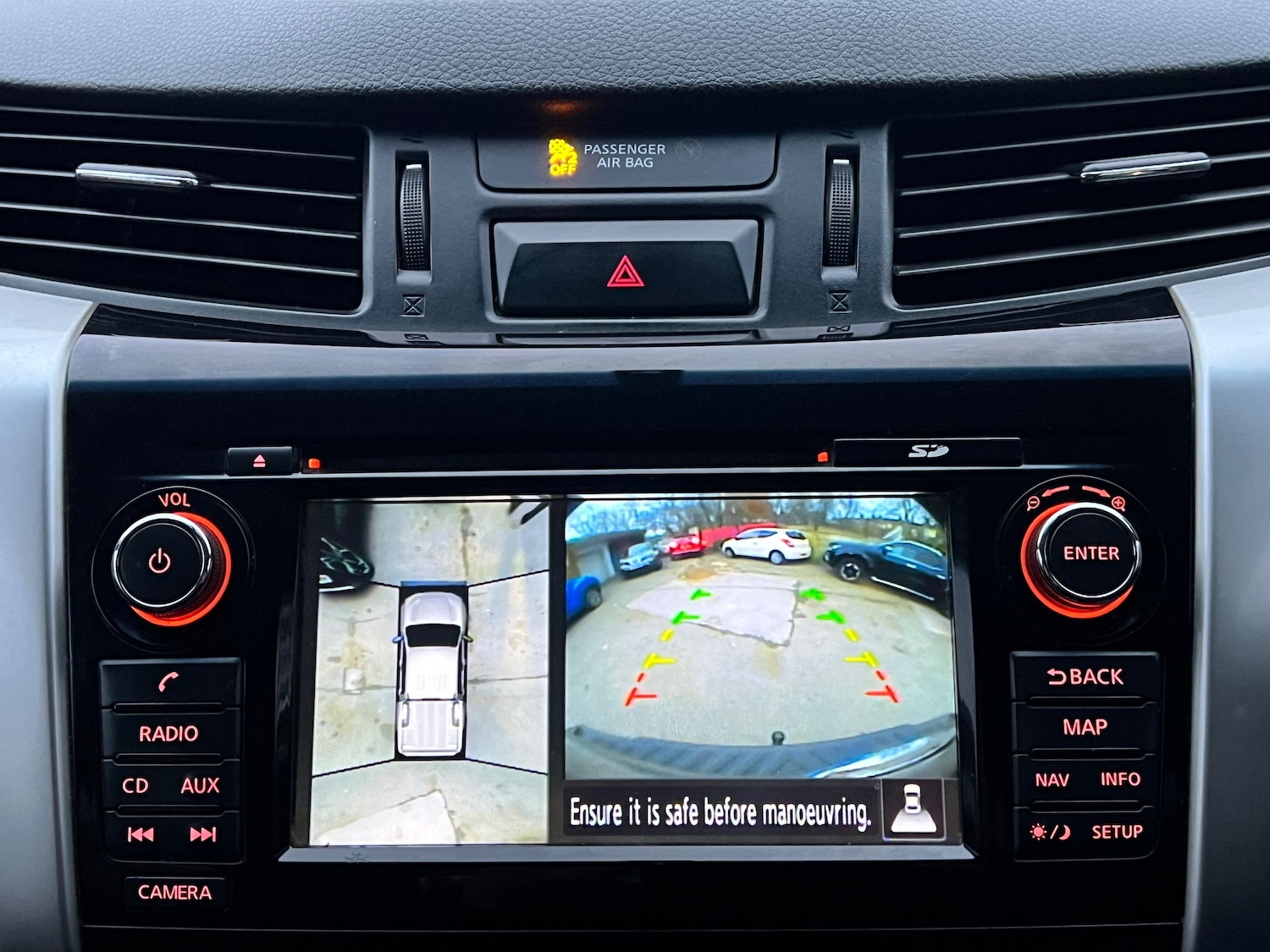 Used Nissan Navara 2017 for sale - 77072155: Photo 29