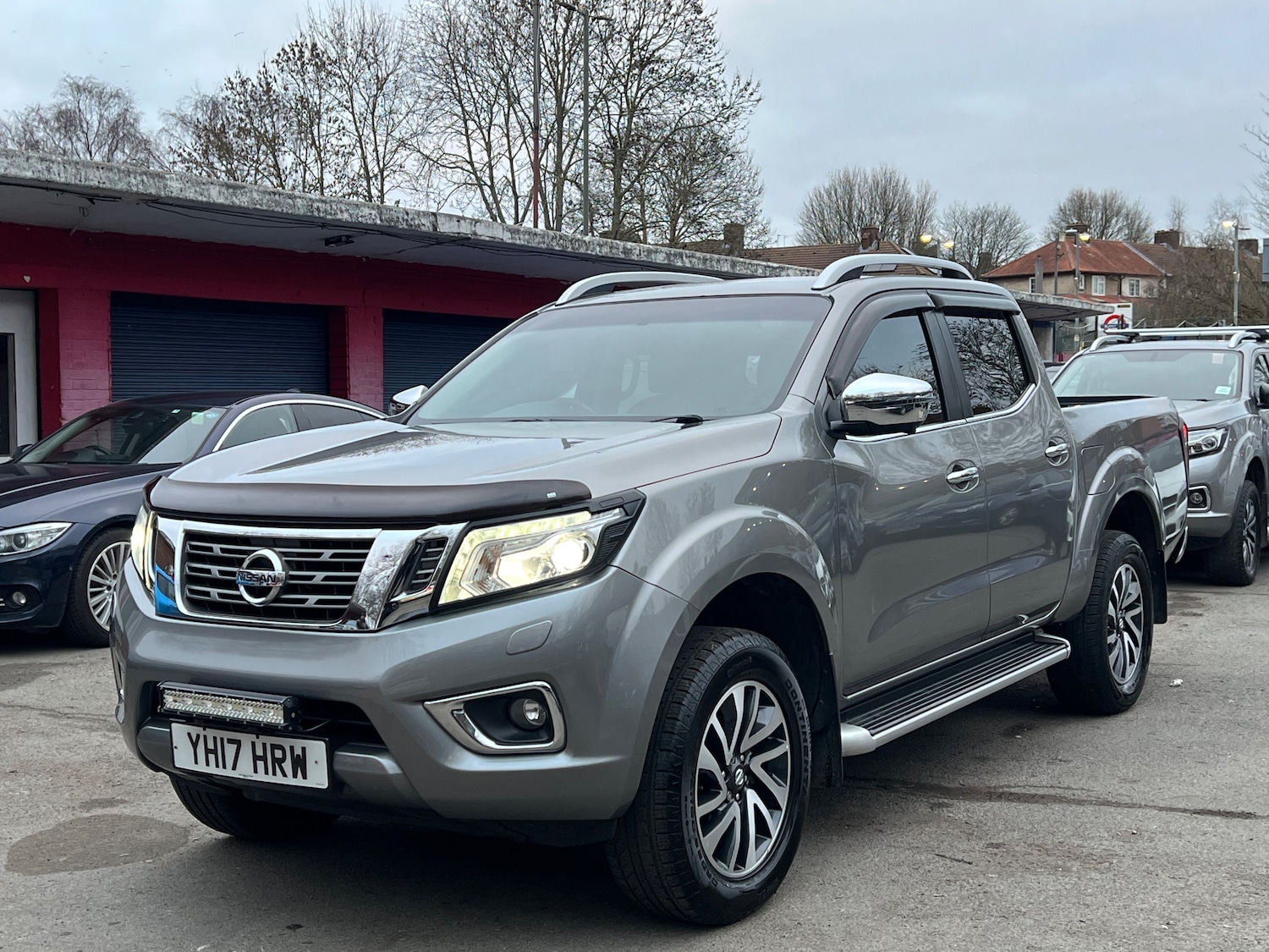 Used Nissan Navara 2017 for sale - 77072155: Photo 3