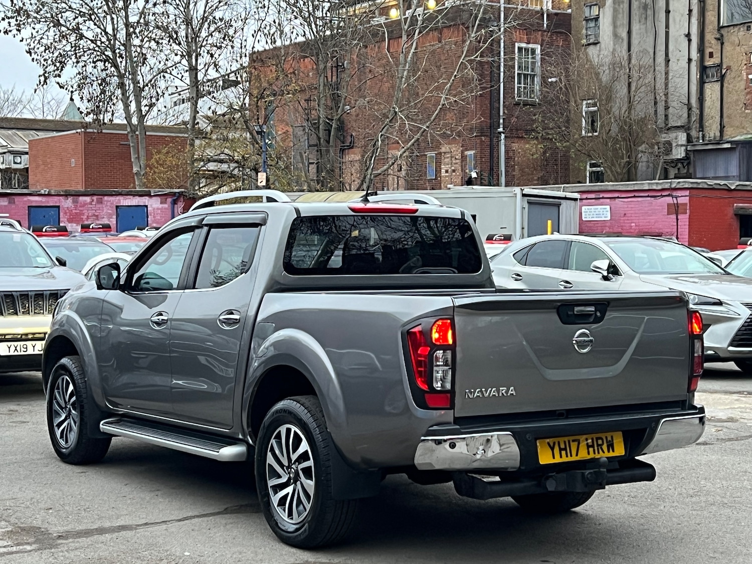 Used Nissan Navara 2017 for sale - 77072155: Photo 5
