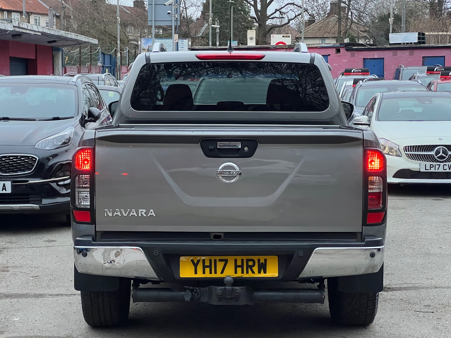 Used Nissan Navara 2017 for sale - 77072155: Photo 6