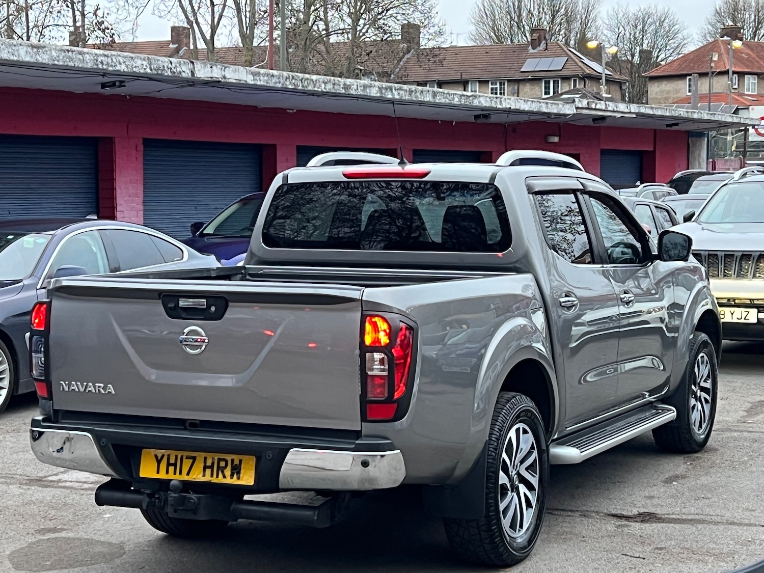 Used Nissan Navara 2017 for sale - 77072155: Photo 7