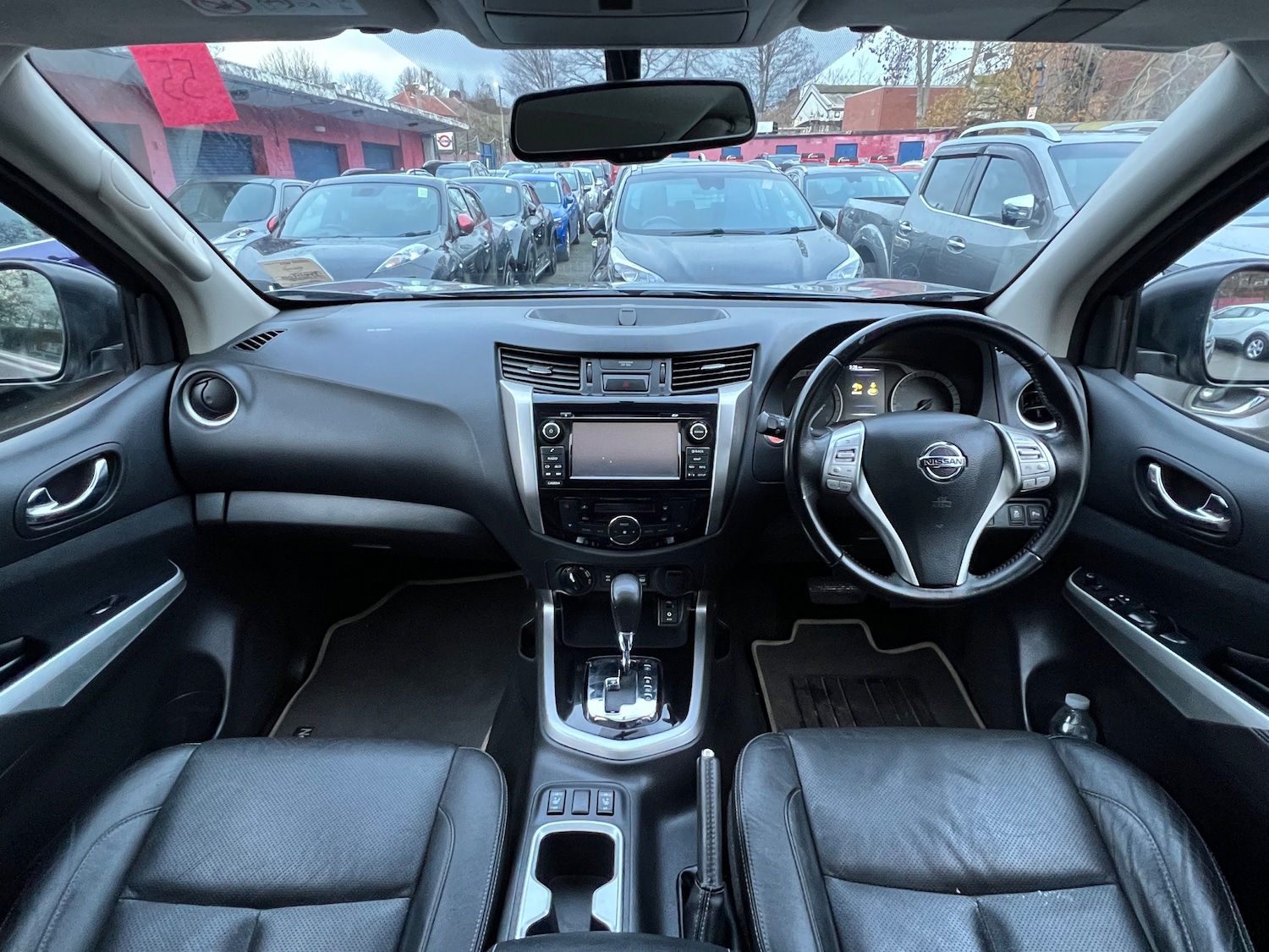 Used Nissan Navara 2019 for sale - 77026676: Photo 18