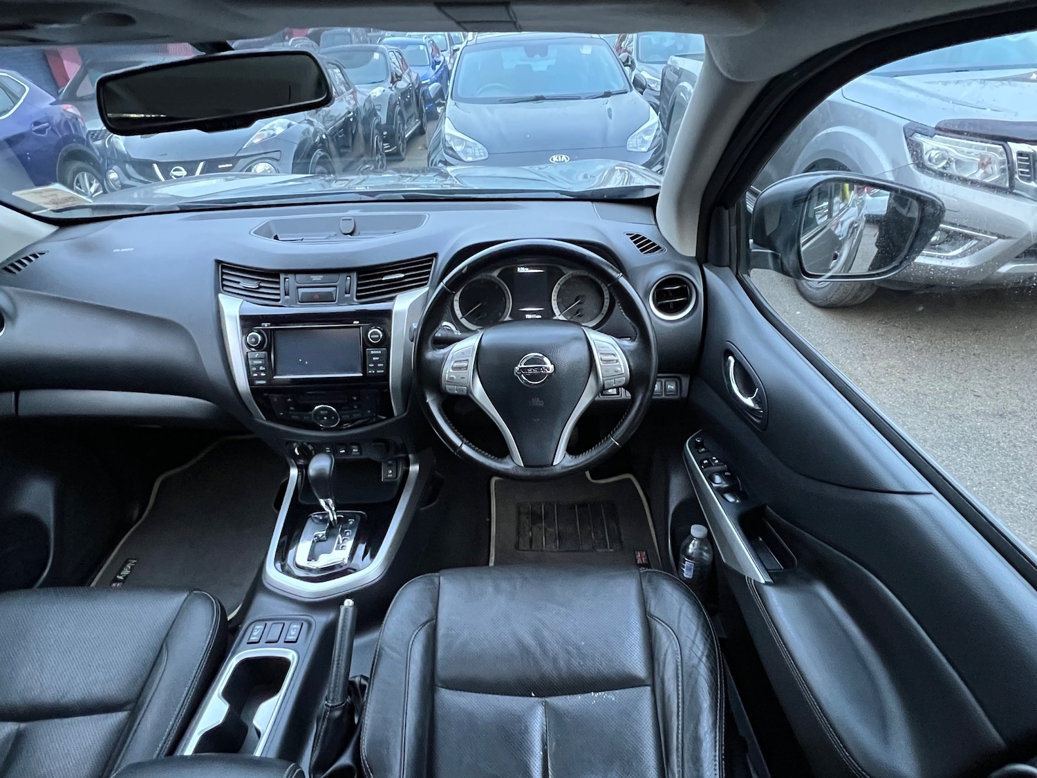 Used Nissan Navara 2019 for sale - 77026676: Photo 19